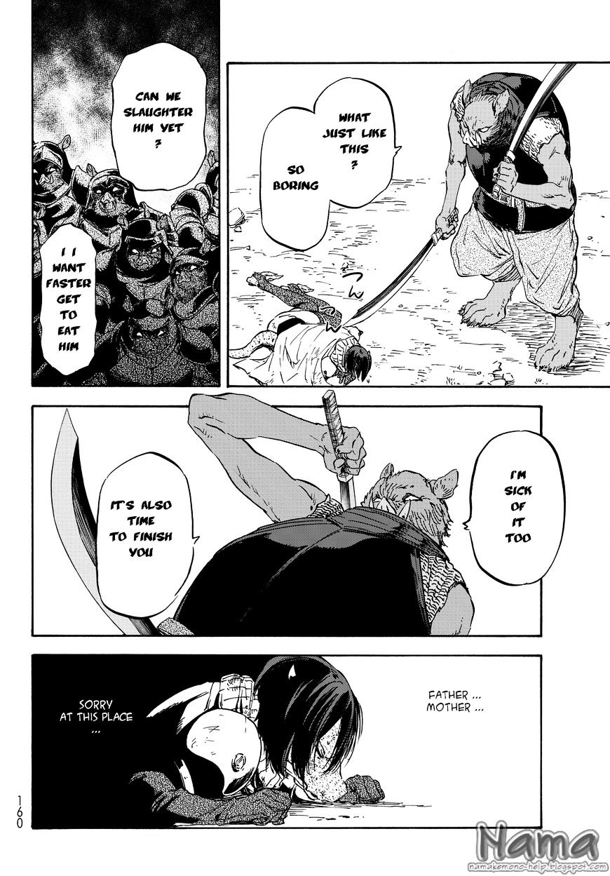 That Time I Got Reincarnated as a Slime, Chapter 20 image 19